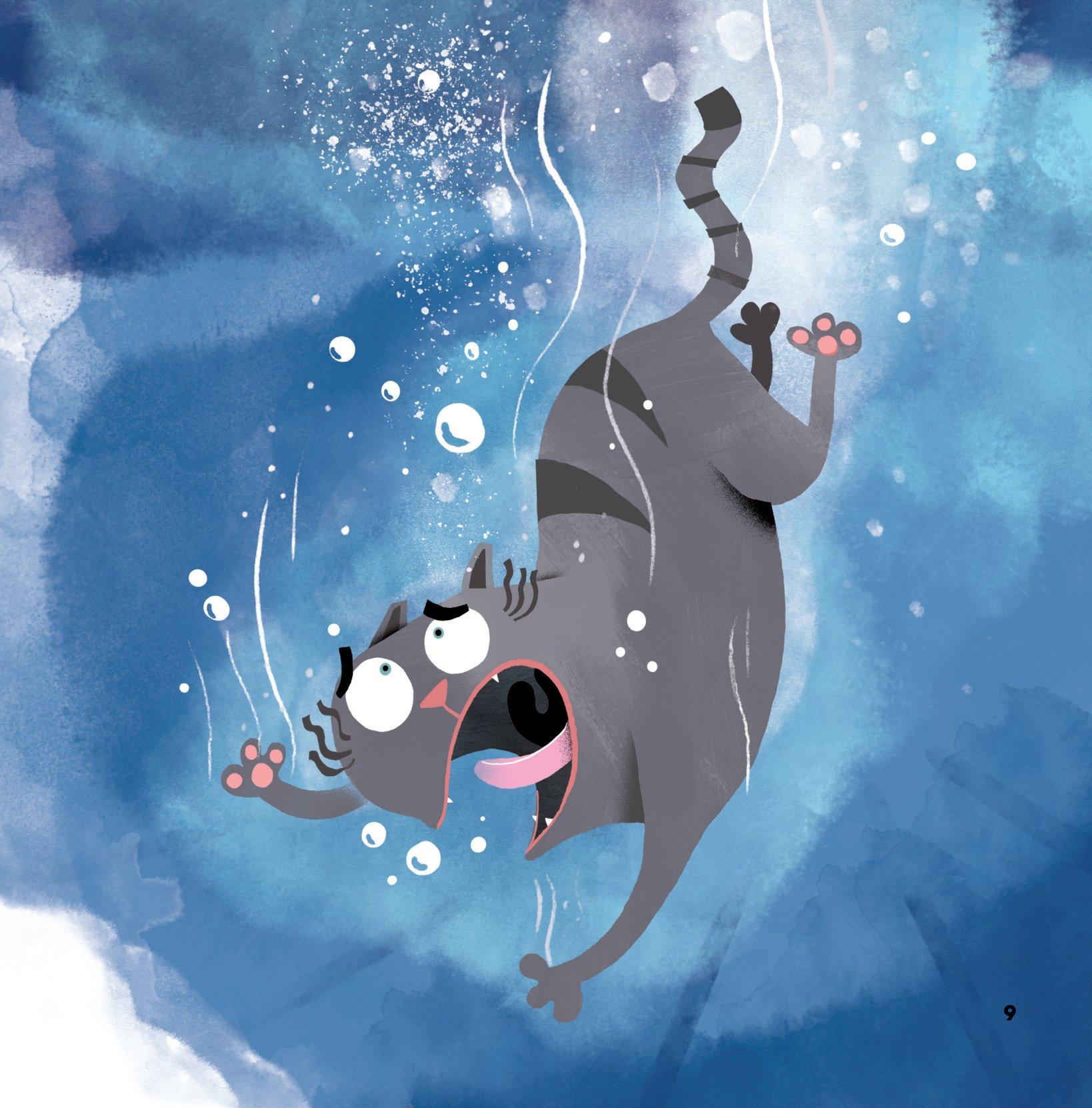 Sách Eq - Iq Giúp Trẻ Làm Chủ Cảm Xúc - Sợ hãi