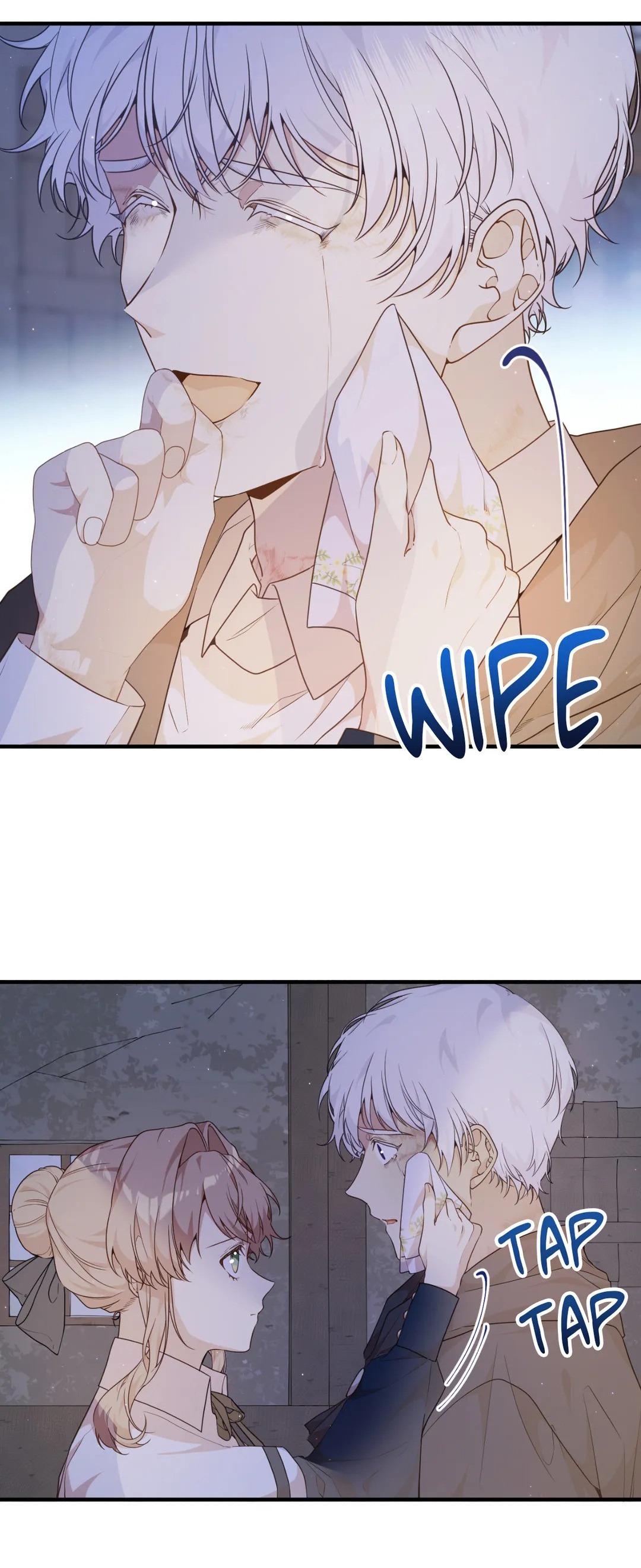 chị ấy là nữ chính trong truyện đó chapter 54 43