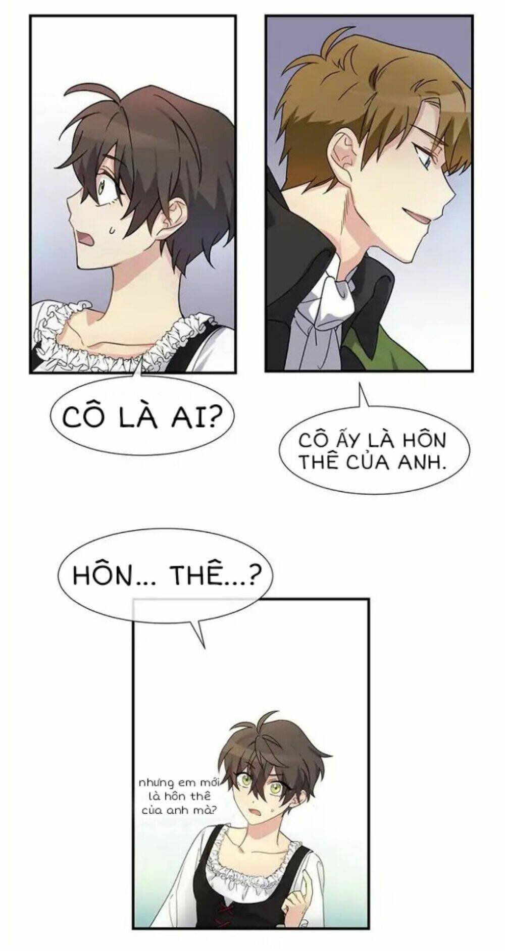 nữ chính thứ 101 chapter 2 32