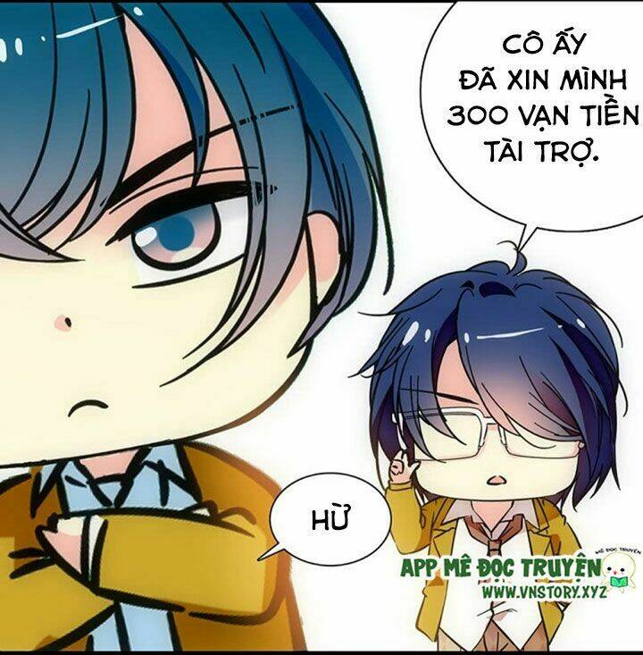 nữ hầu sau giờ học chapter 22 5