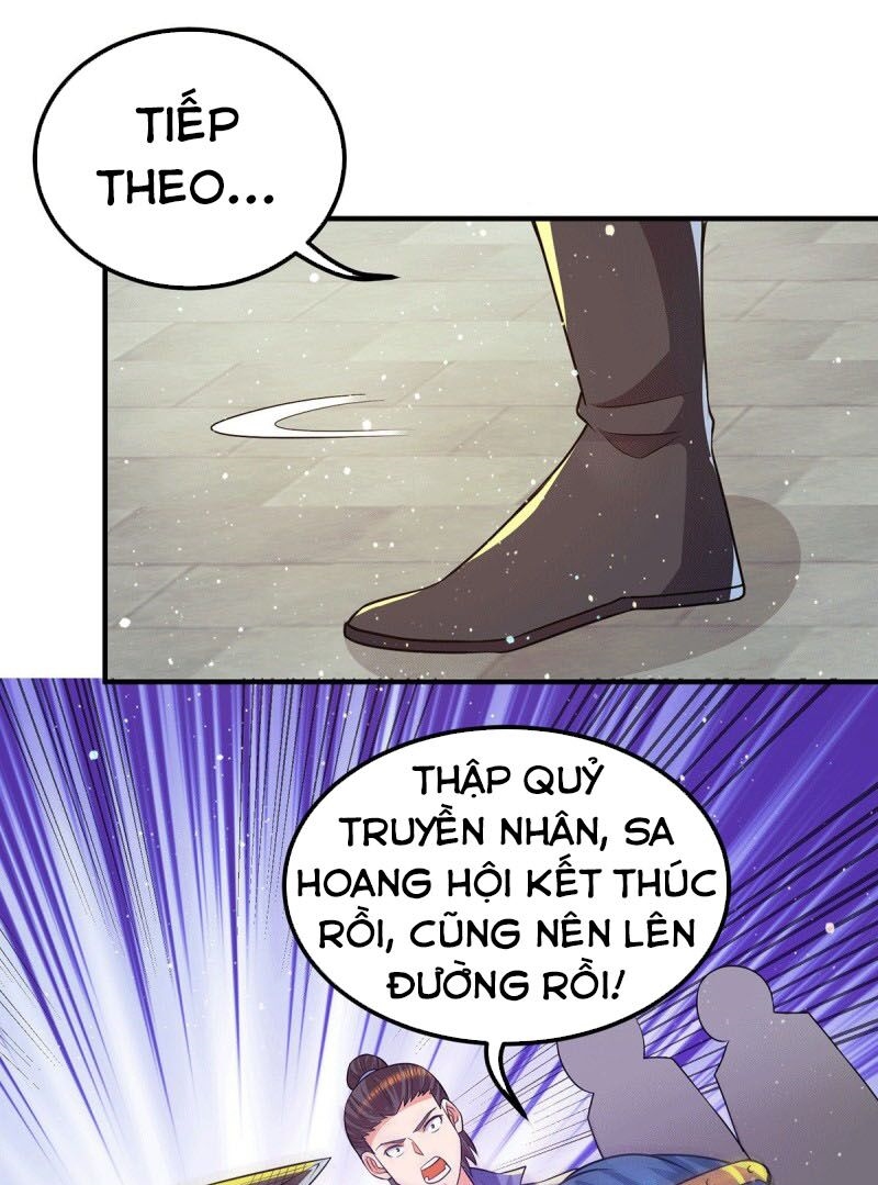 Ta Có Chín Nữ Đồ Đệ Chapter 145 - Trang 2