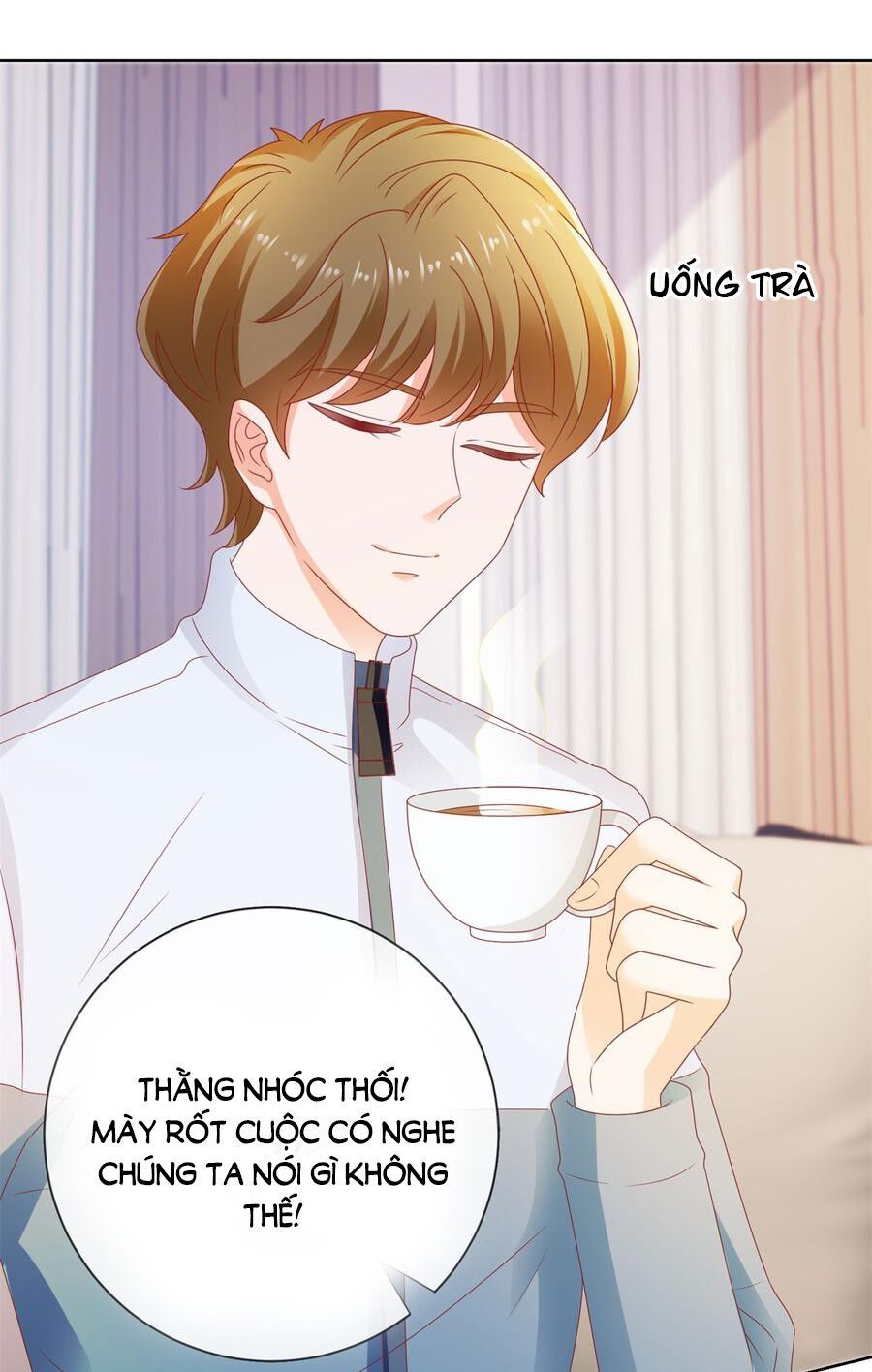 ẩn hôn 100%: chọc tức vợ yêu mua một tặng một chapter 116 9