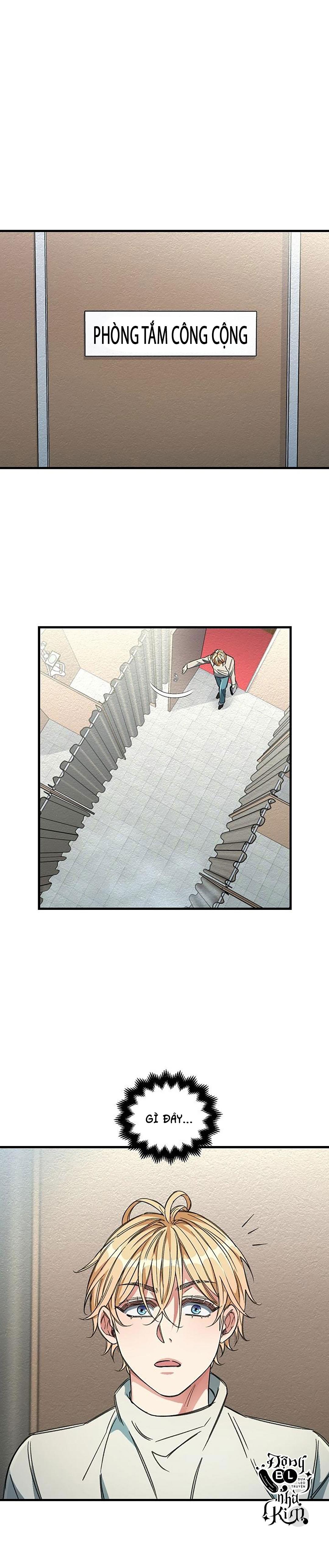 chuyến tàu điên cuồng chapter 12 28