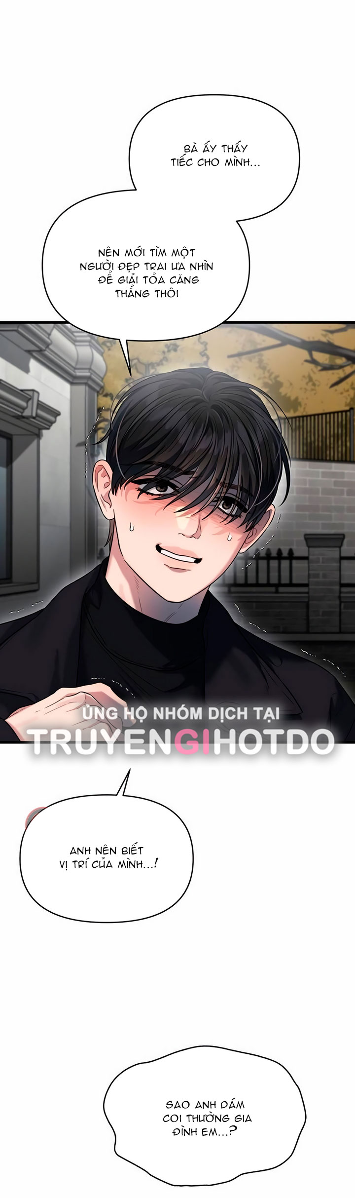 [18+] dục vọng tao nhã chapter 39.2 37