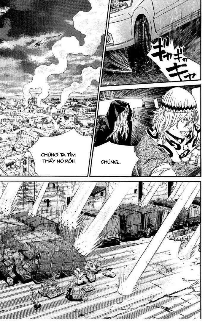 alive - the final evolution chapter 70 33