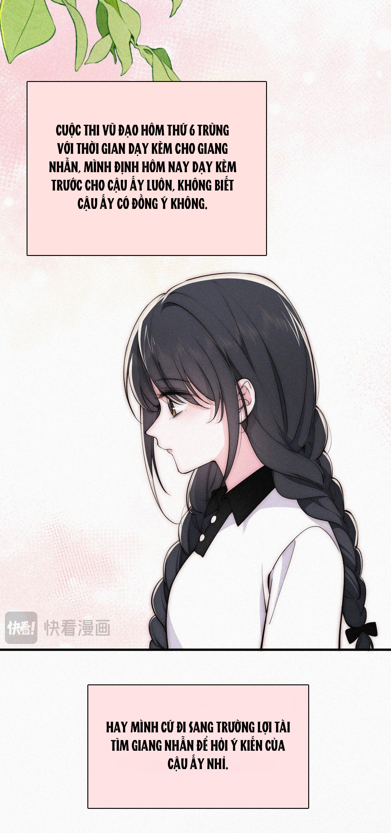 bệnh yêu chapter 84.2 2