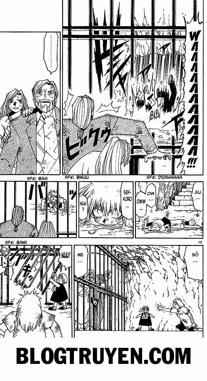 konjiki no gash!! chapter 46 14