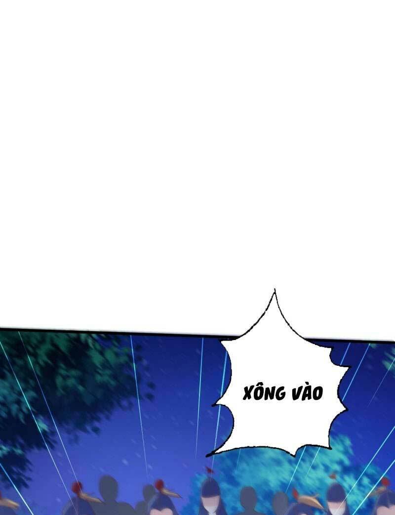 bạo quân thử yêu: yêu hậu như thử đa kiều chapter 50.2 5