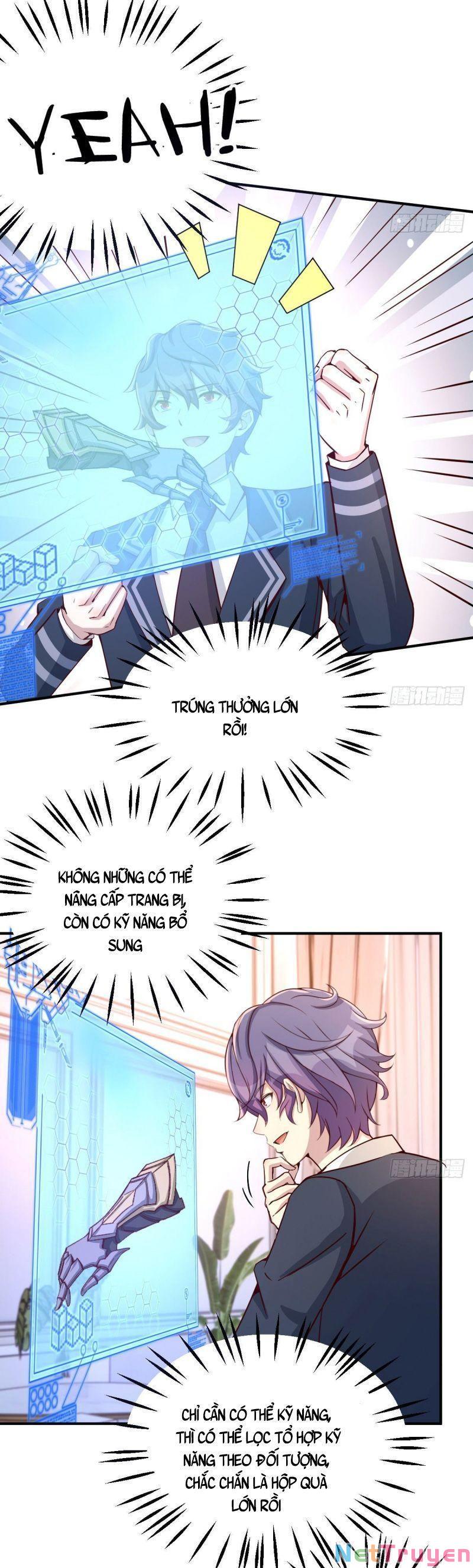 thiên tứ thức tỉnh chapter 42 9