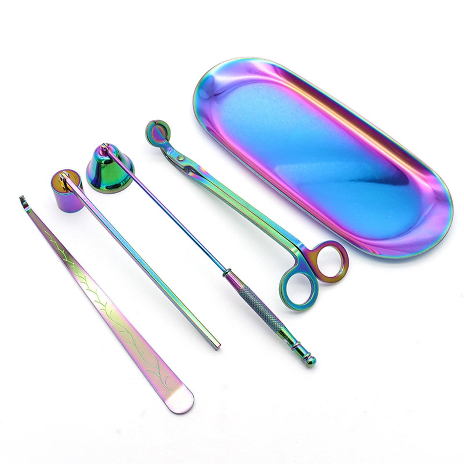 Polished Candles Wick Clipping Candles Accessory Candles Making Kit