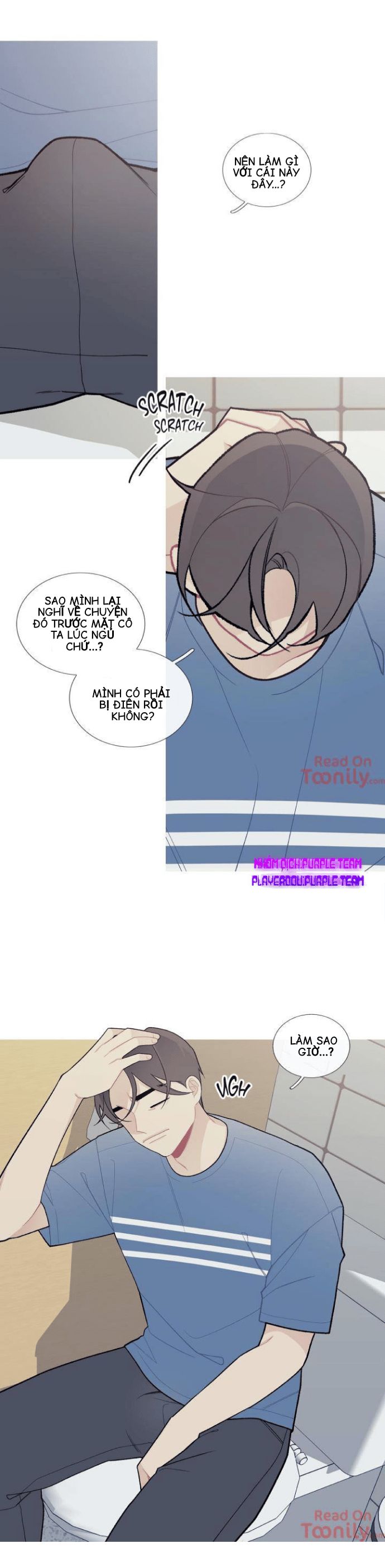 chuyện quái gì đang xảy ra? chapter 51 5