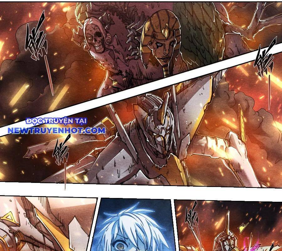 dự báo khải huyền chapter 162 59