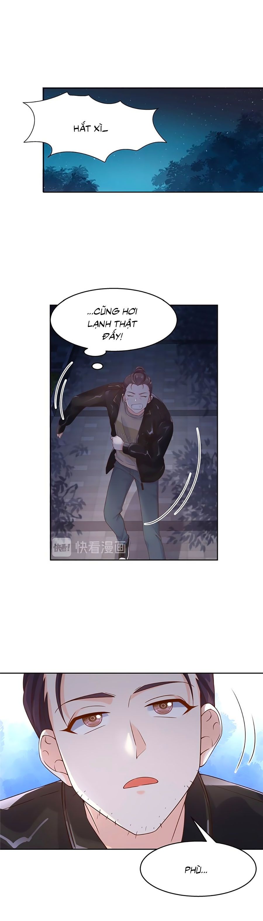 hotboy quốc dân là nữ chapter 97 8