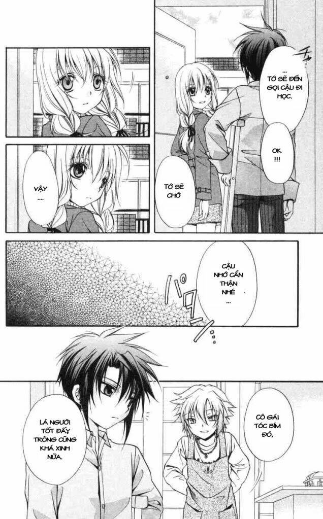 spiral: suiri no kizuna chapter 58 22