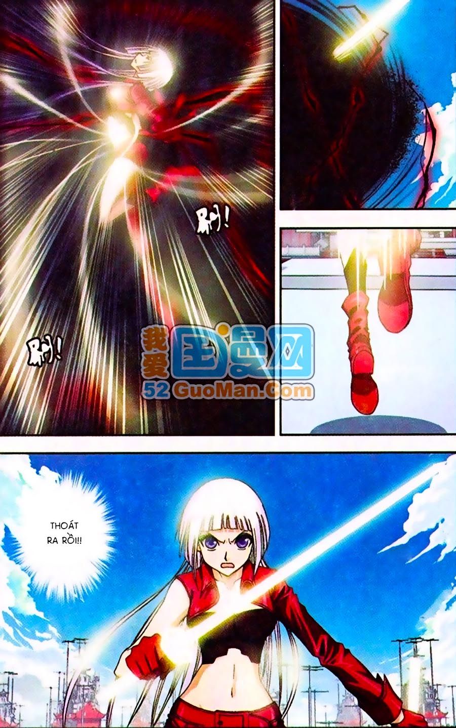 thâu tinh cửu nguyệt thiên chapter 268 20