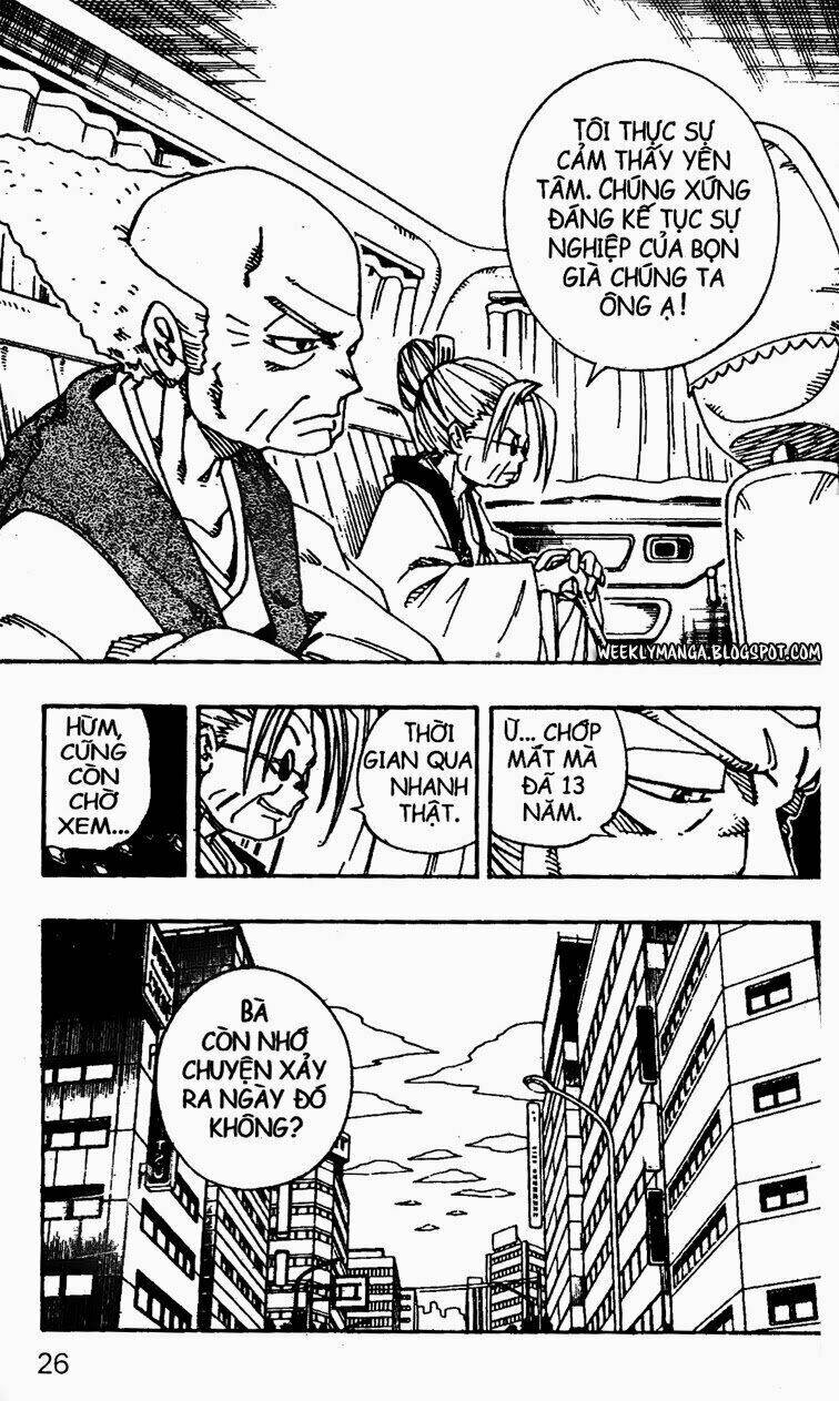 vua pháp thuật chapter 142 13