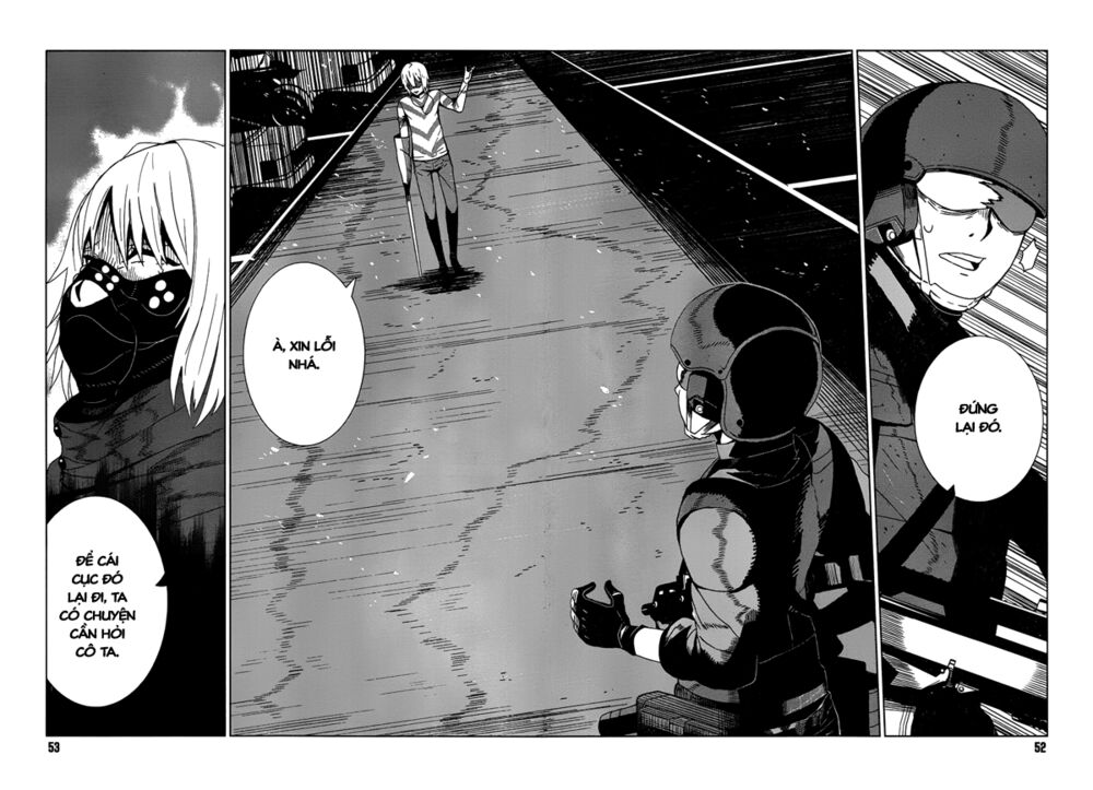 cấm thư ma thuật index: accelerator chapter 1 17