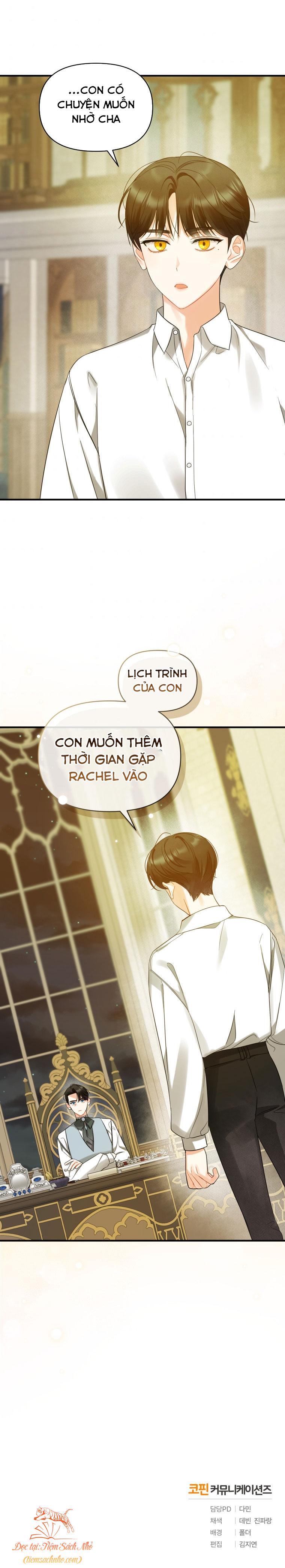 trở thành em gái nam chính truyện bl chapter 14 42