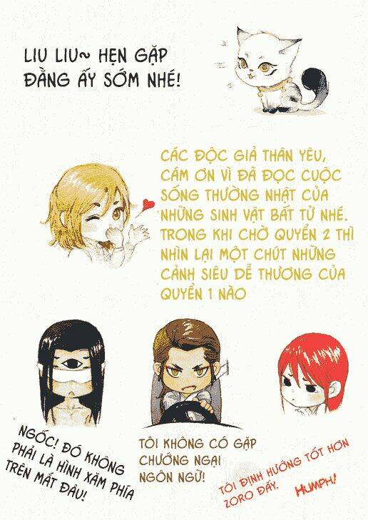 cuộc sống hiện đại của yêu quái bất tử chapter 16 4