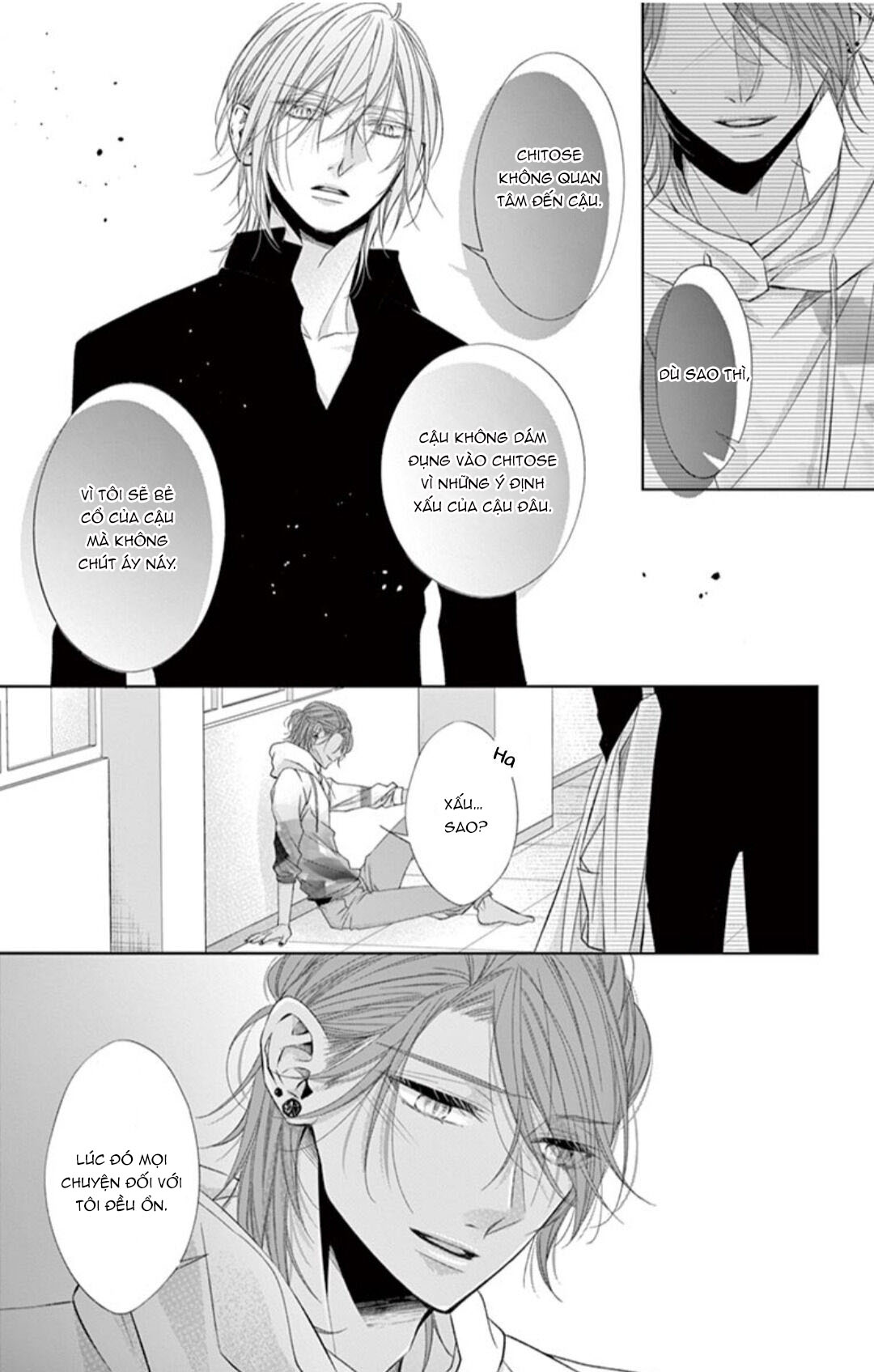 mối tình ngàn năm của ma vương chapter 8.1 5