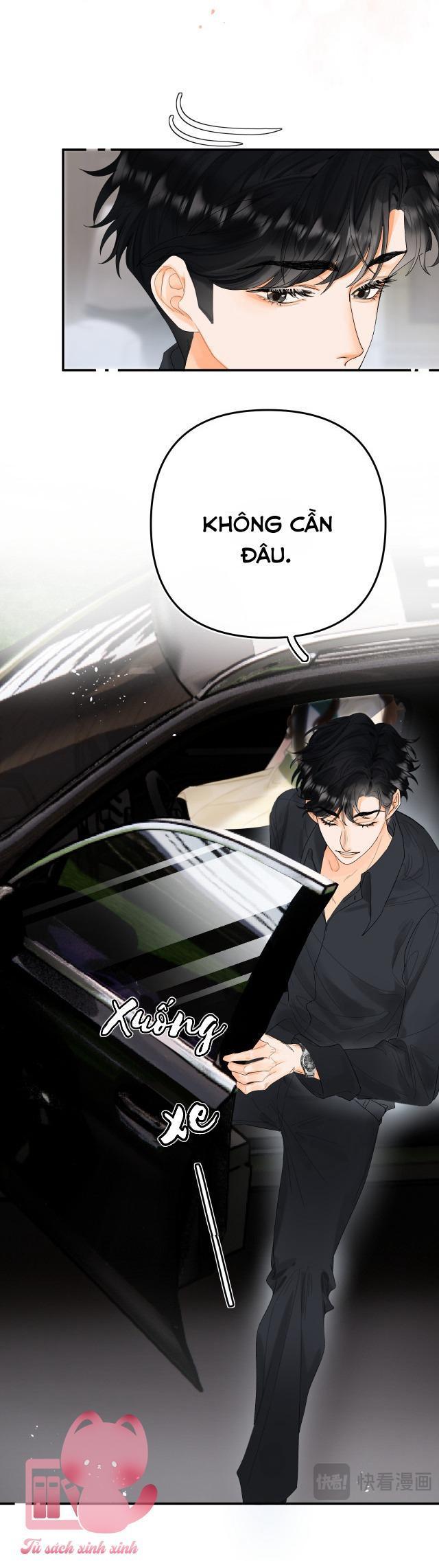 xin hãy chiếu cố nhiều hơn chapter 4 13