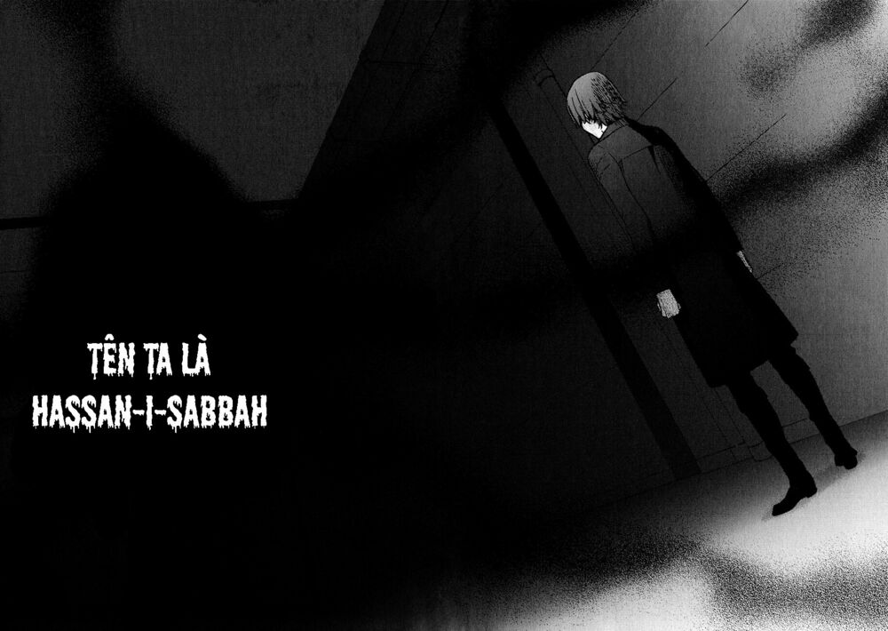 fate/strange fake chapter 9 101