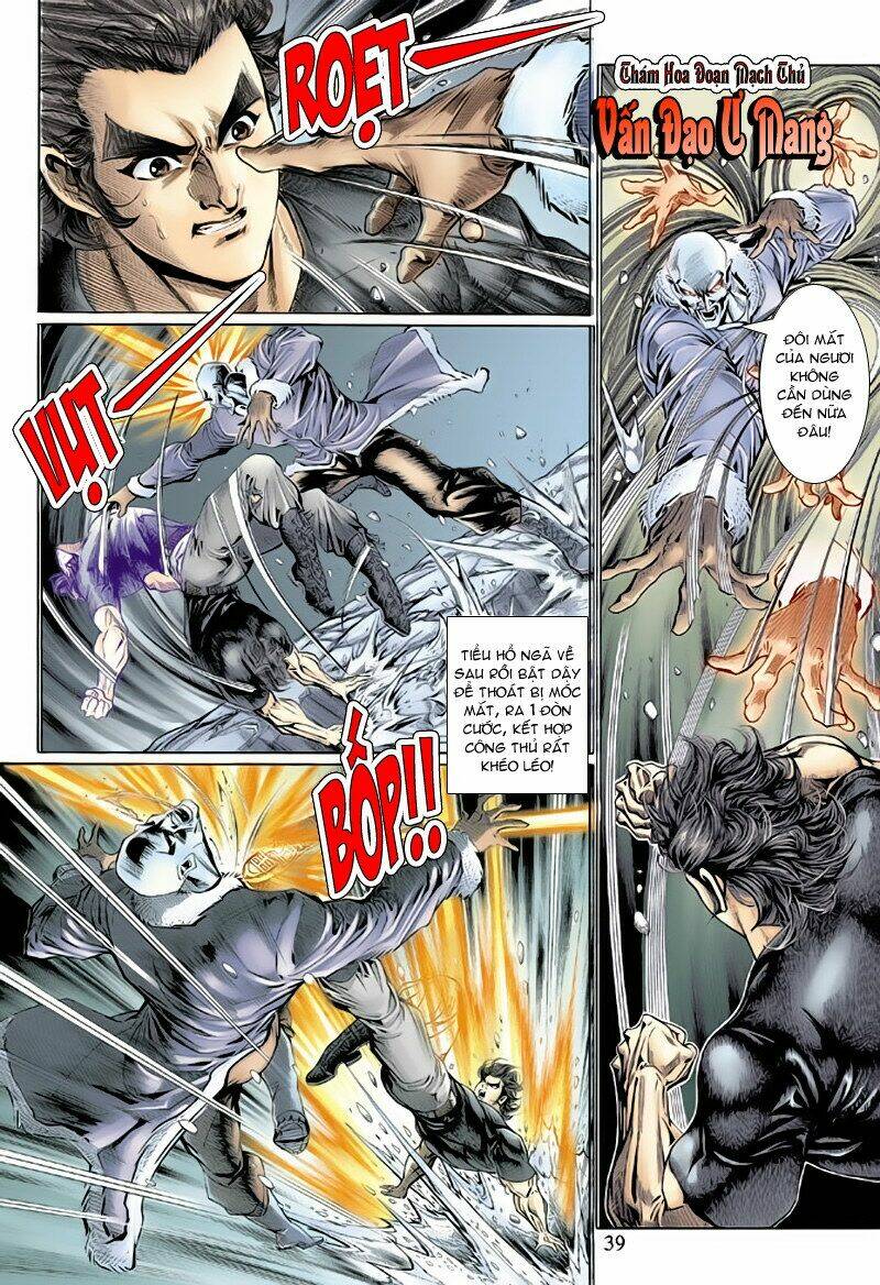 tân tác long hổ môn chapter 120 31