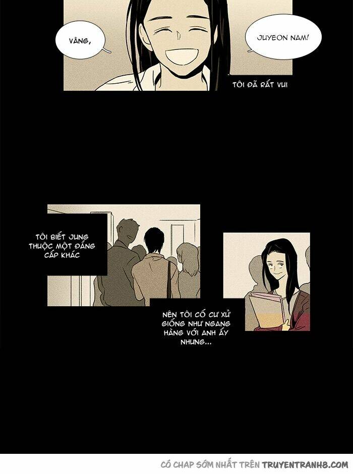 bẫy tình yêu chapter 70 16