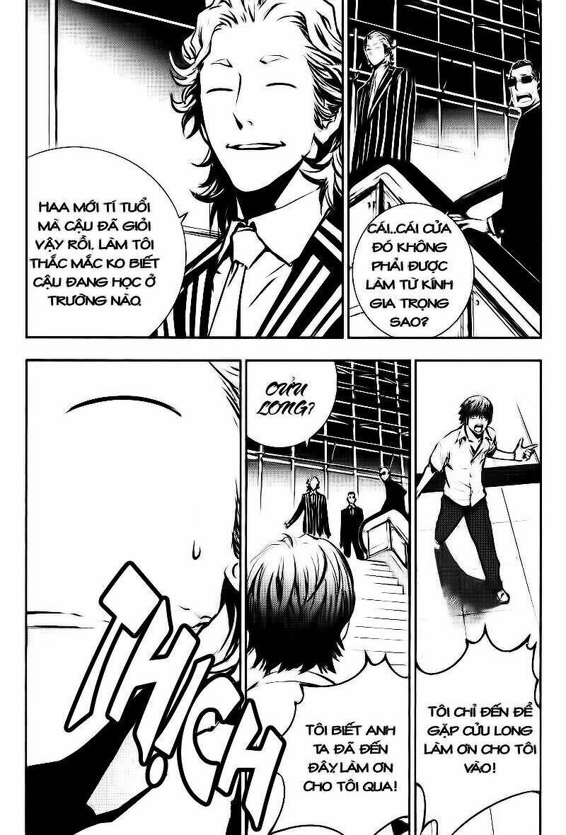 Kẻ phá hoại chapter 54 12