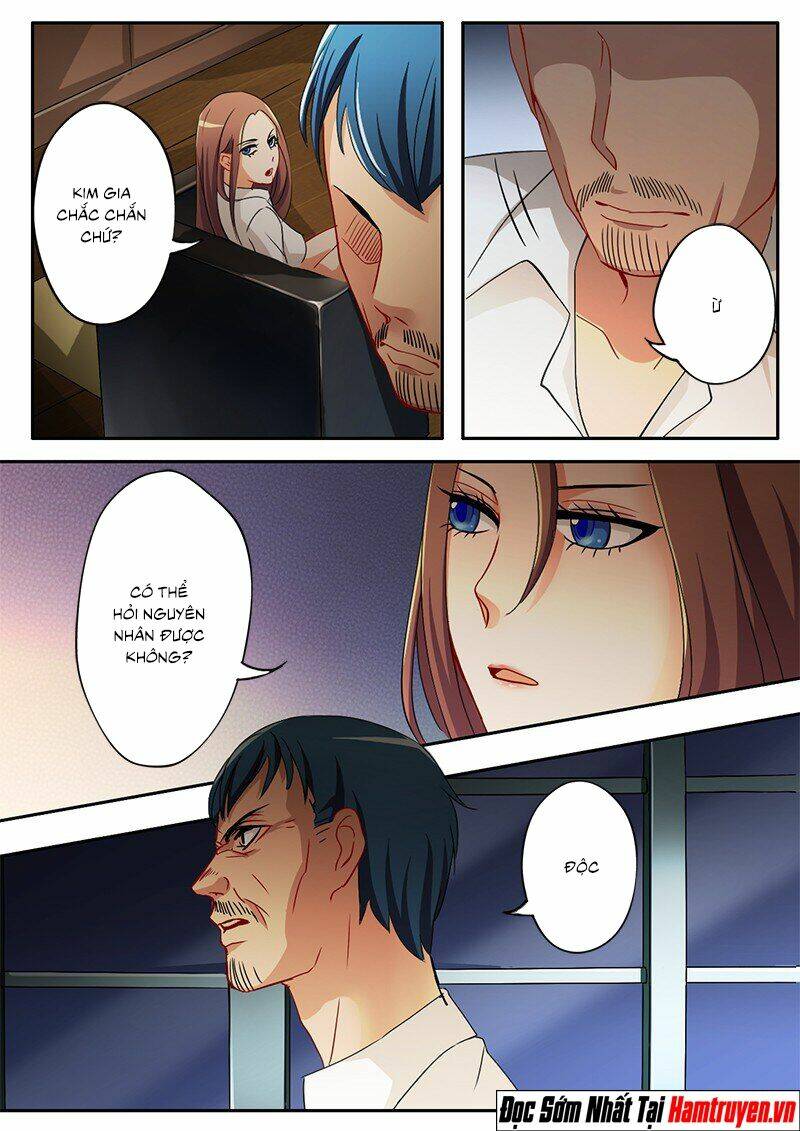 cực đạo thiên sứ chapter 33 9