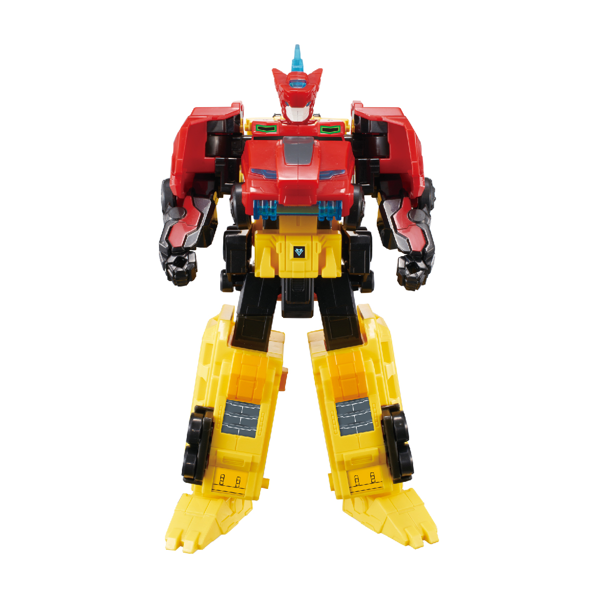 Đồ Chơi Robot Biến Hình Kết Hợp Raptor Tron Sức Mạnh DINOSTER EU580811