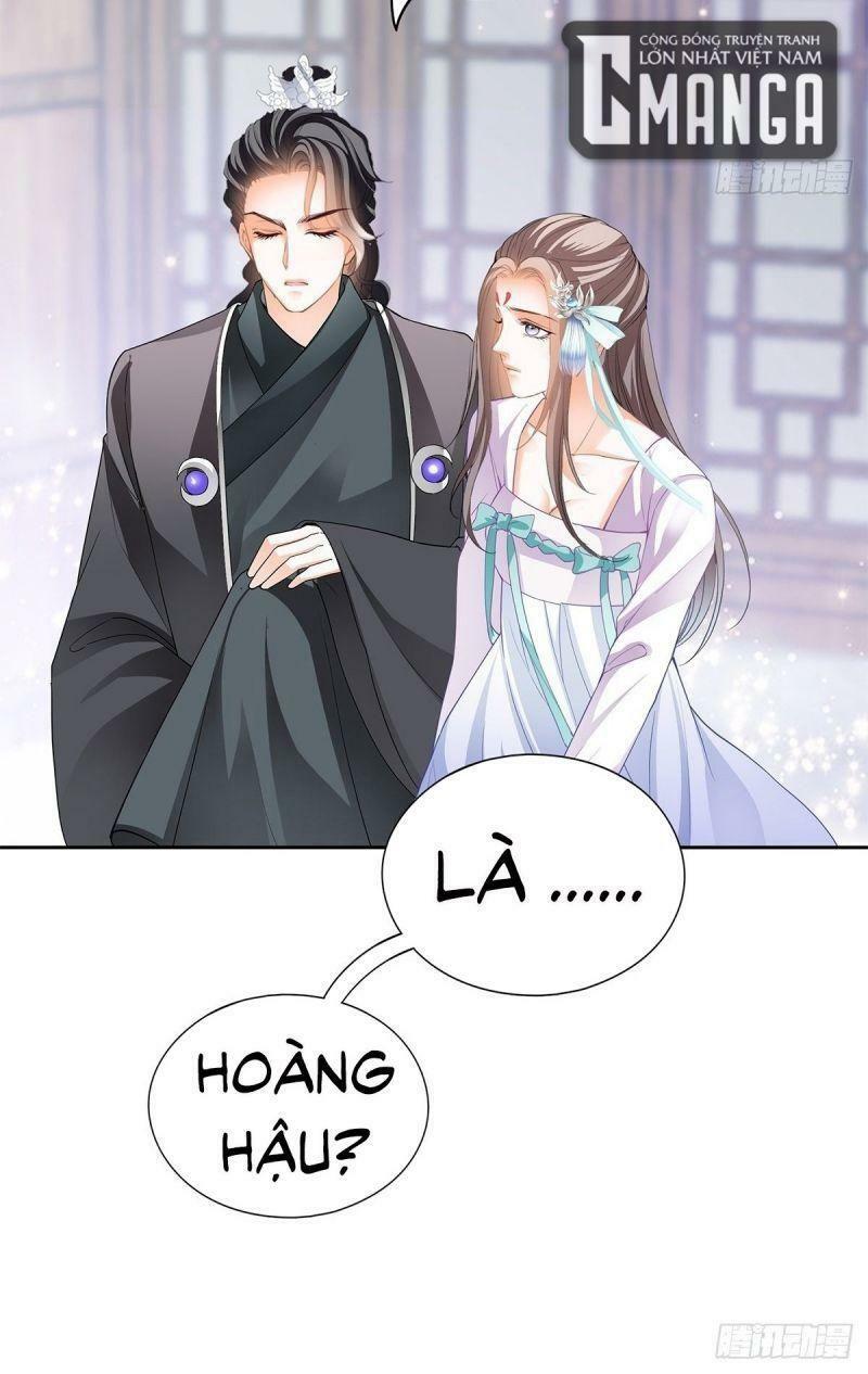 bổn vương muốn nàng chapter 34 10