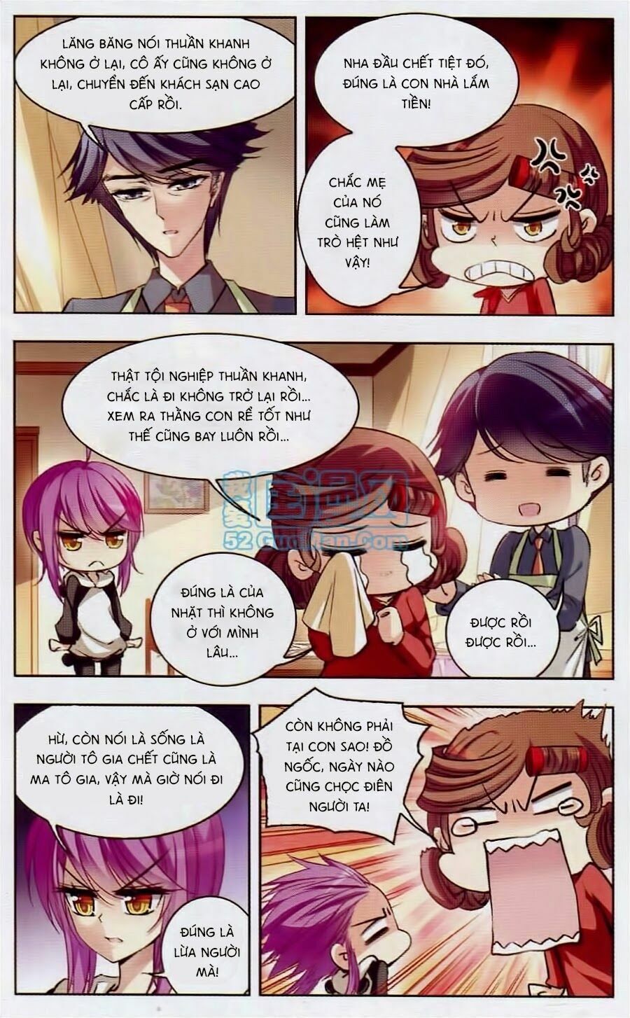 thiên giáng hiền thục nam (full) chapter 58 2