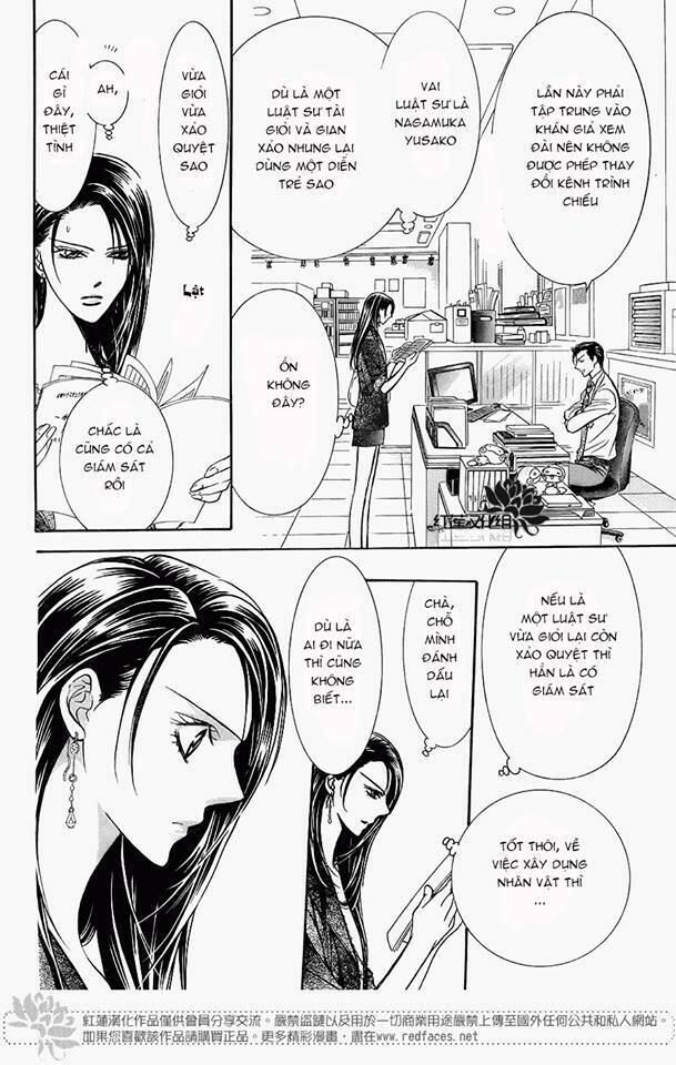 thử thách của kyouko chapter 215 28
