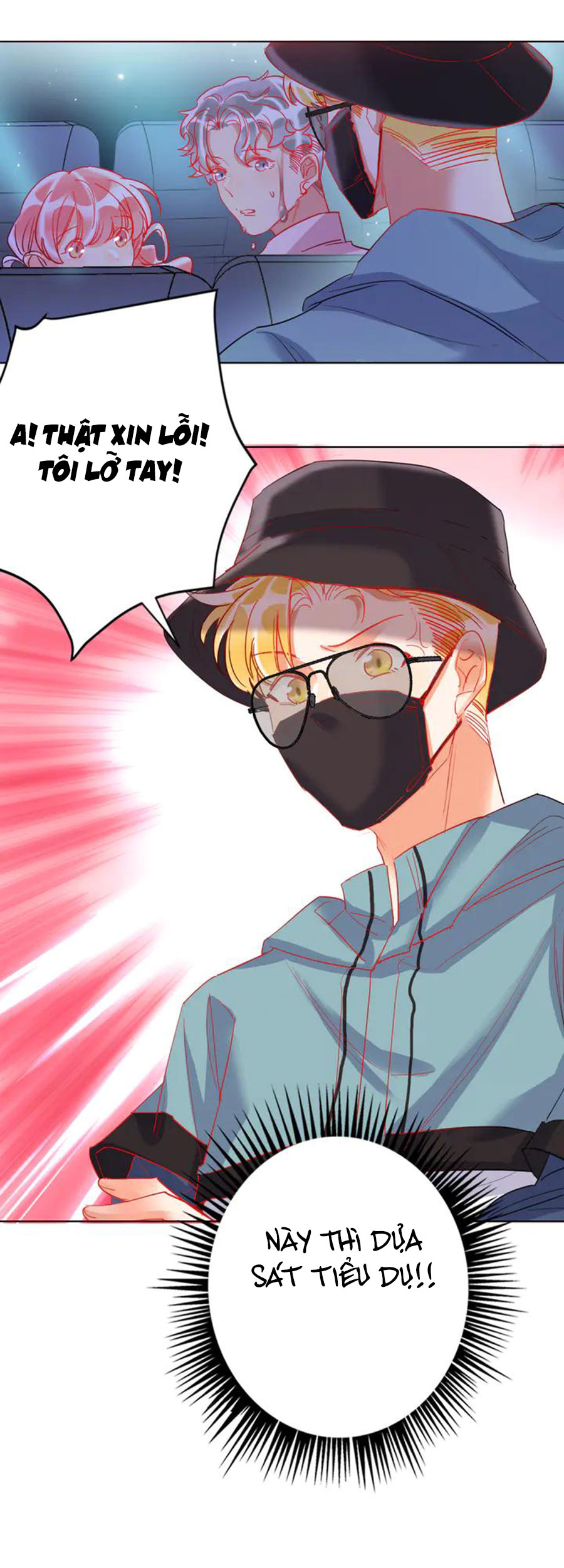 kế hoạch đánh chiếm của công chúa nghèo chapter 50 13