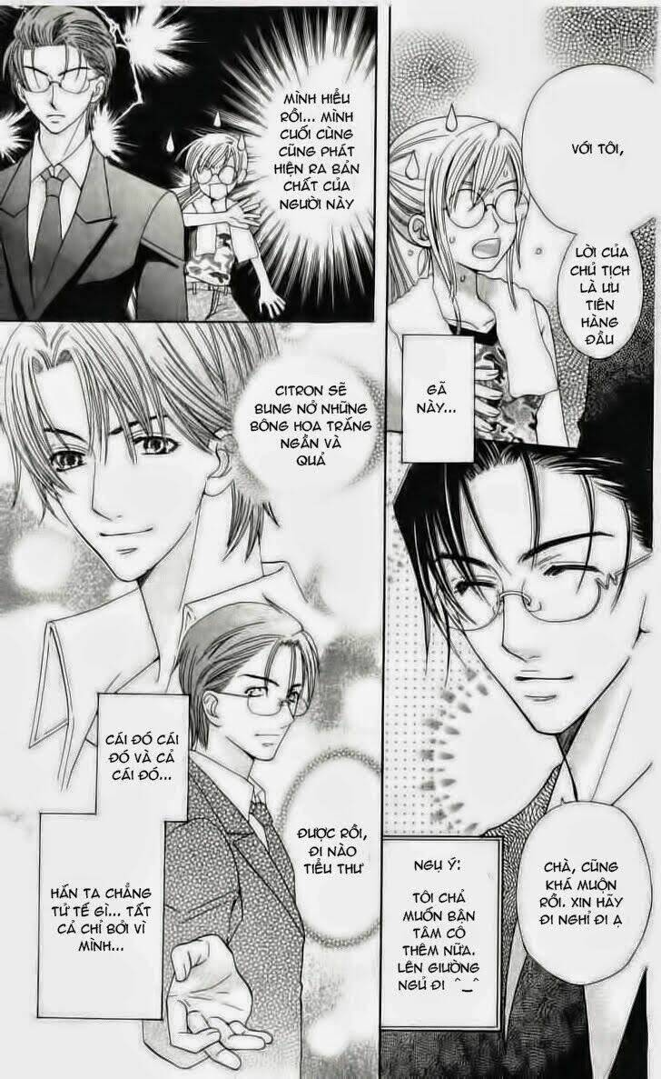 vị nữ thần cuối cùng - ultimate venus chapter 2 15