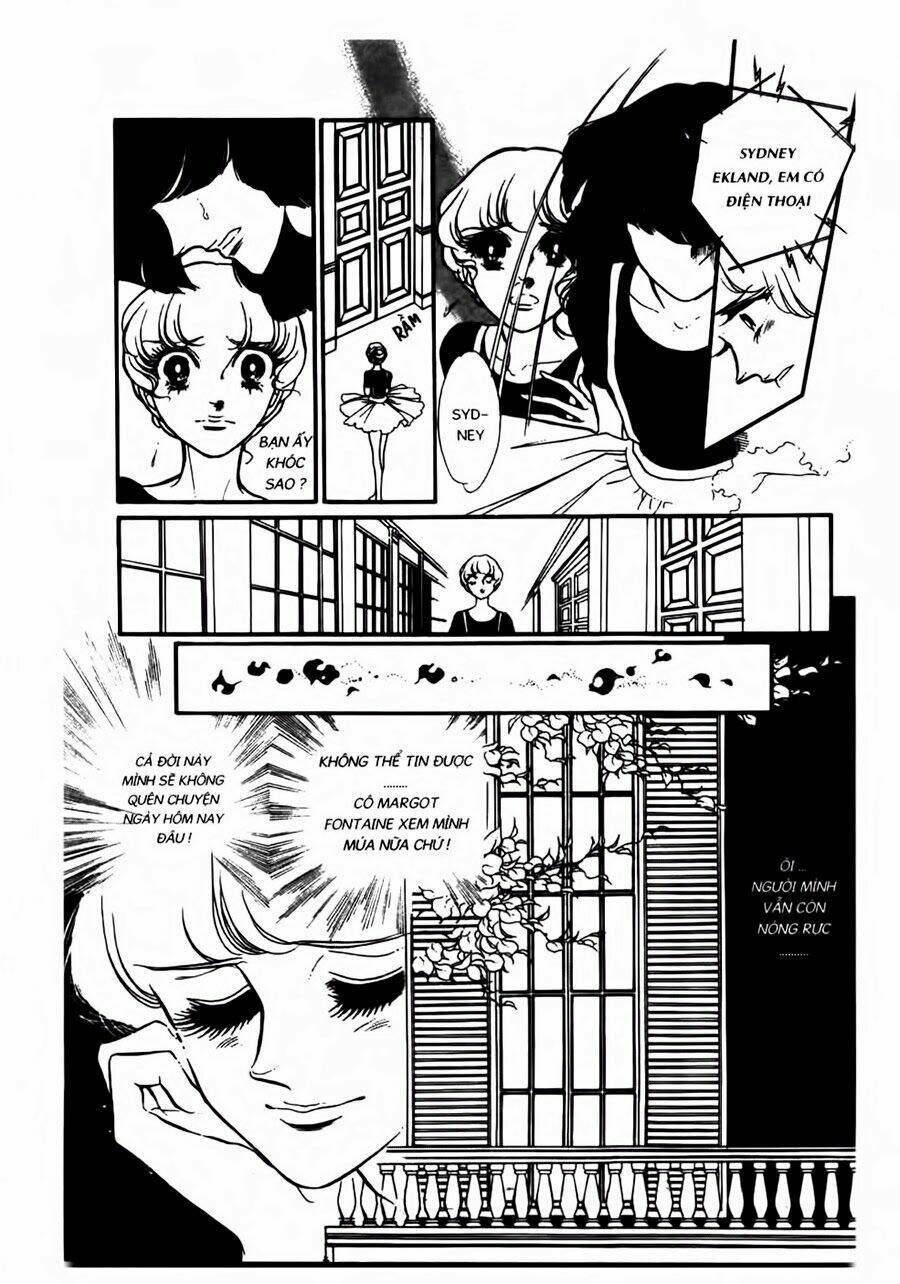 swan - vũ khúc thiên nga chapter 36 17