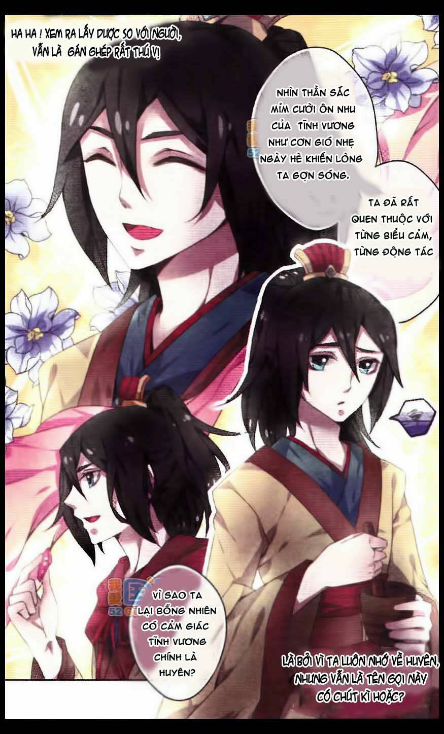 đường môn thiếu nữ chapter 6 11