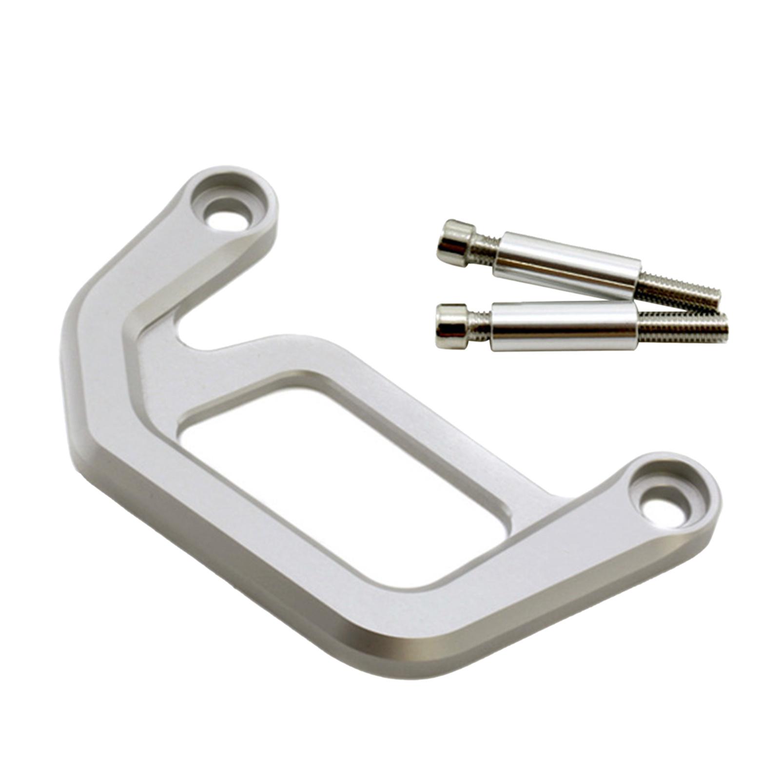 Rear Caliper Cover Guard for BMW R1200GS 2005-2012 R NINET 2014-2017 Black