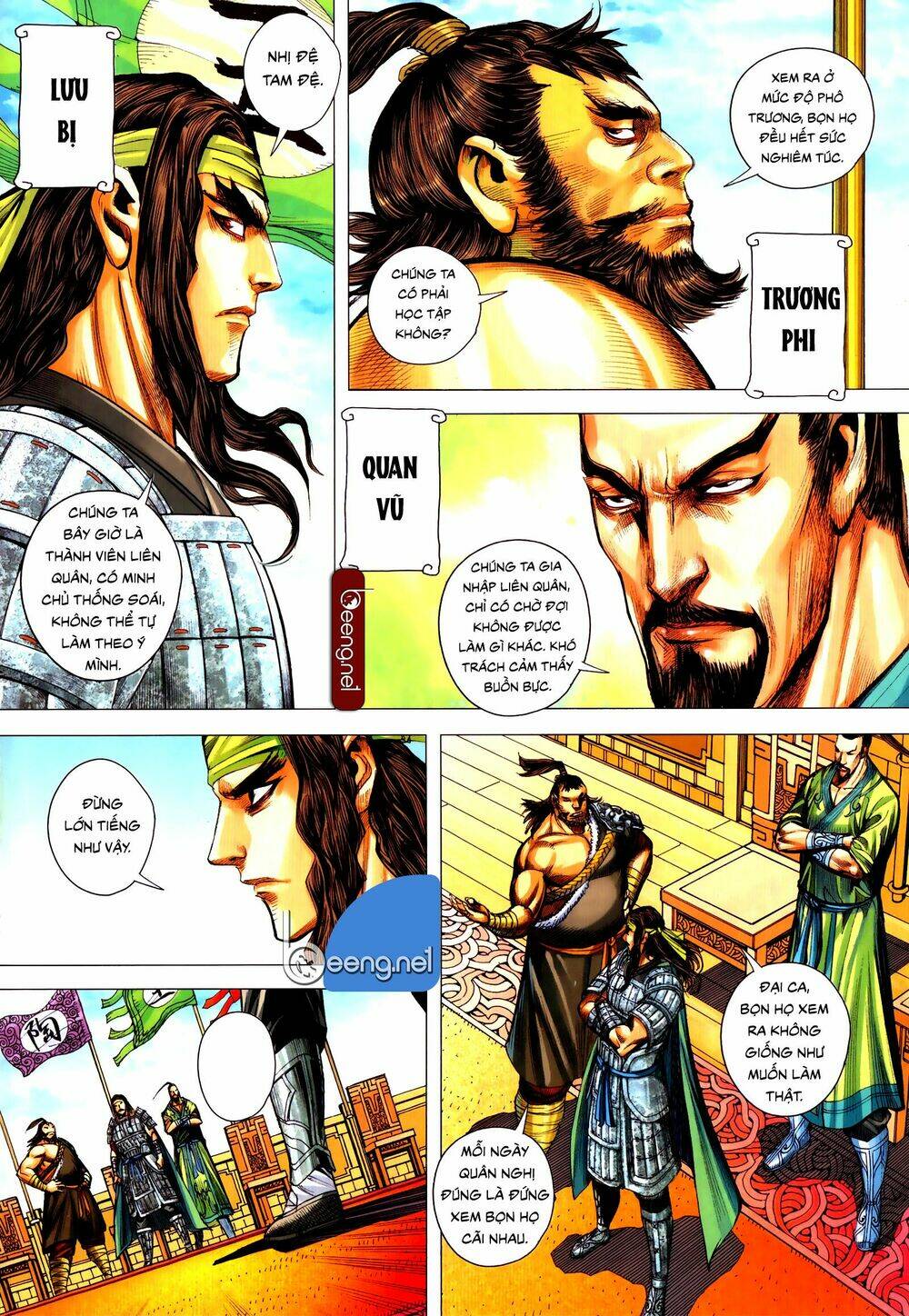 tam quốc chí dị chapter 53.2 6