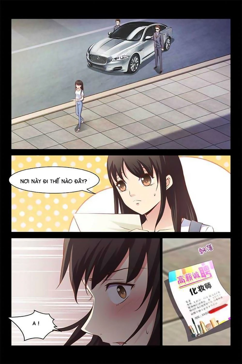 tình nhân khế ước của tổng tài chapter 6 10