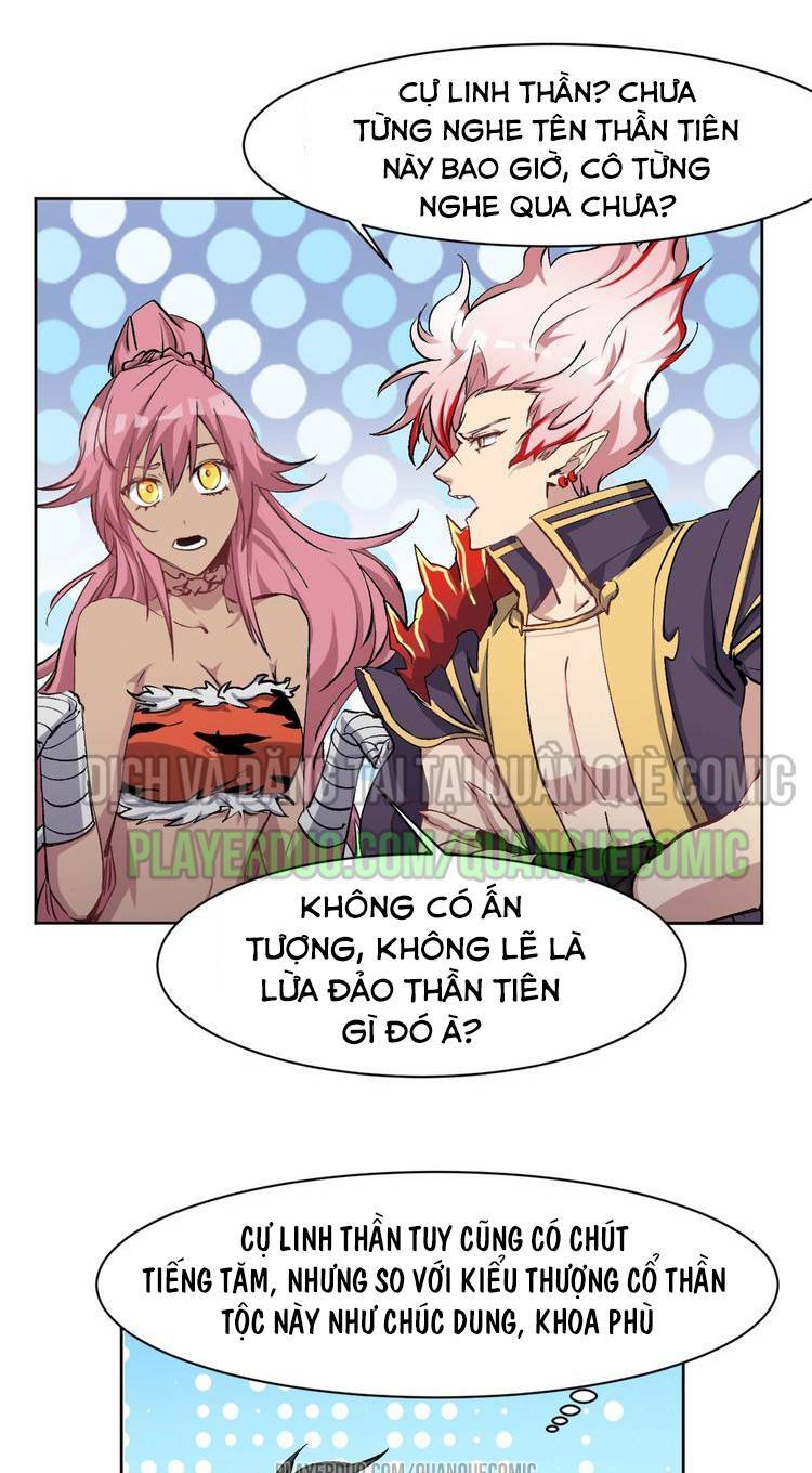 thần lai yêu vãng chapter 26 24