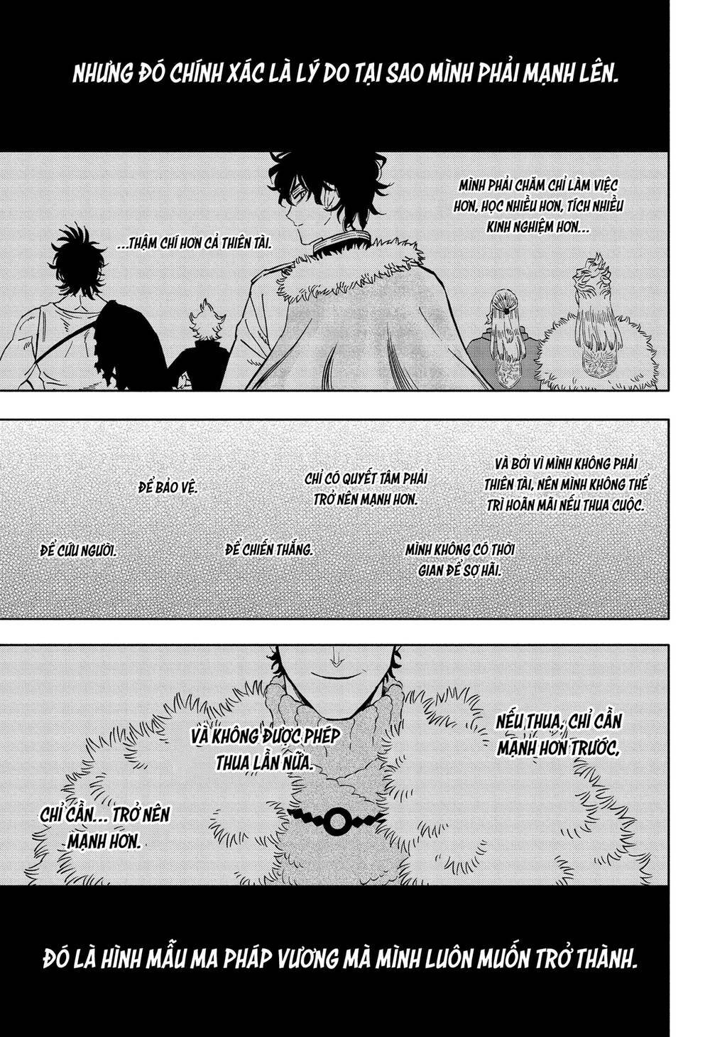 black clover - pháp sư không phép thuật chapter 348 10