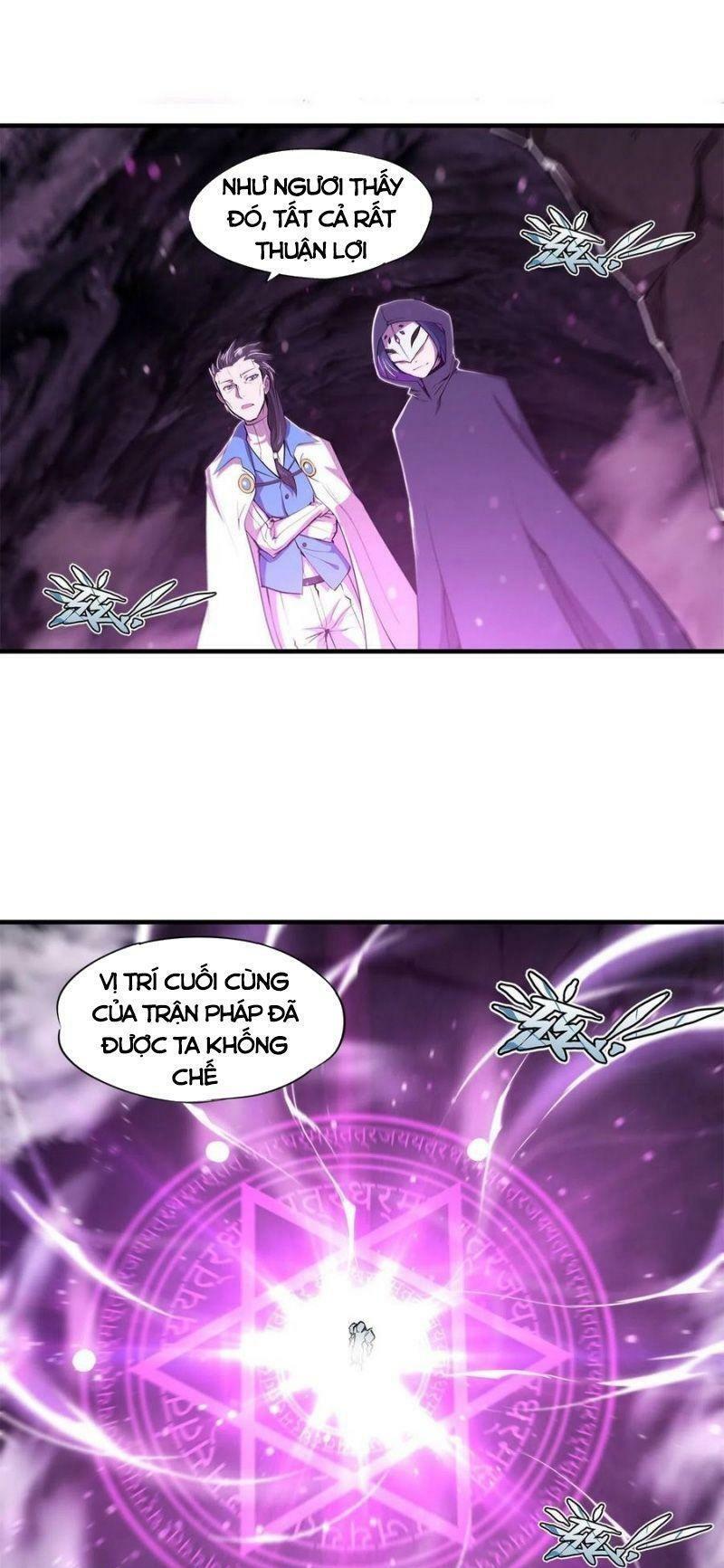 huyết cơ và kỵ sĩ chapter 146 13