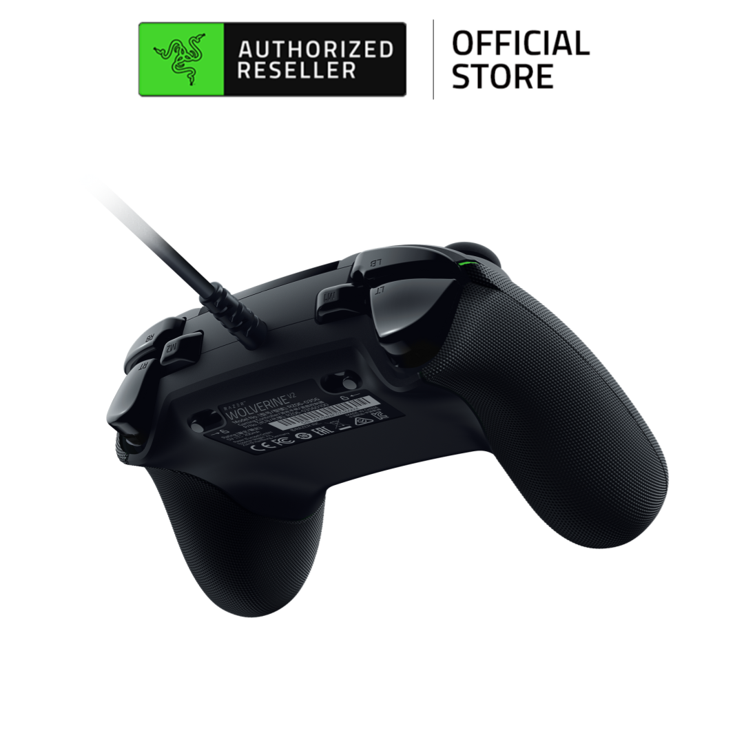 Tay cầm chơi game Razer Wolverine V2 - Wired Gaming Controller for Xbox Series X (Hàng chính hãng)