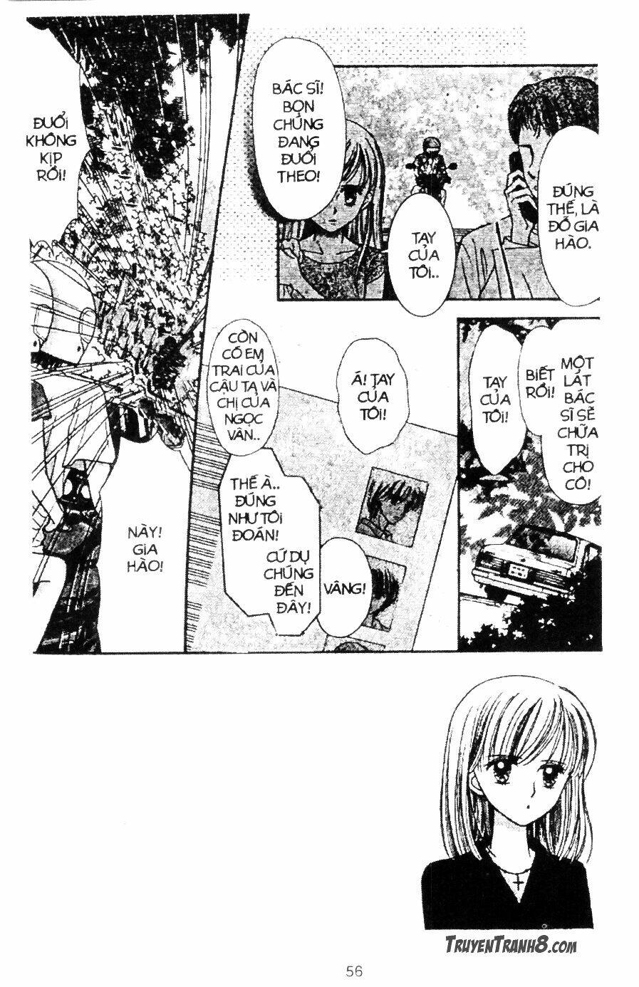 kẻ đồng hành - partner chapter 3 13