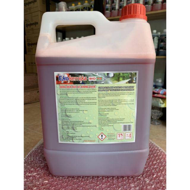 DUNG DỊCH RỬA XE KHÔNG CHẠM EKOKEMIKA BIO 45 - 5L