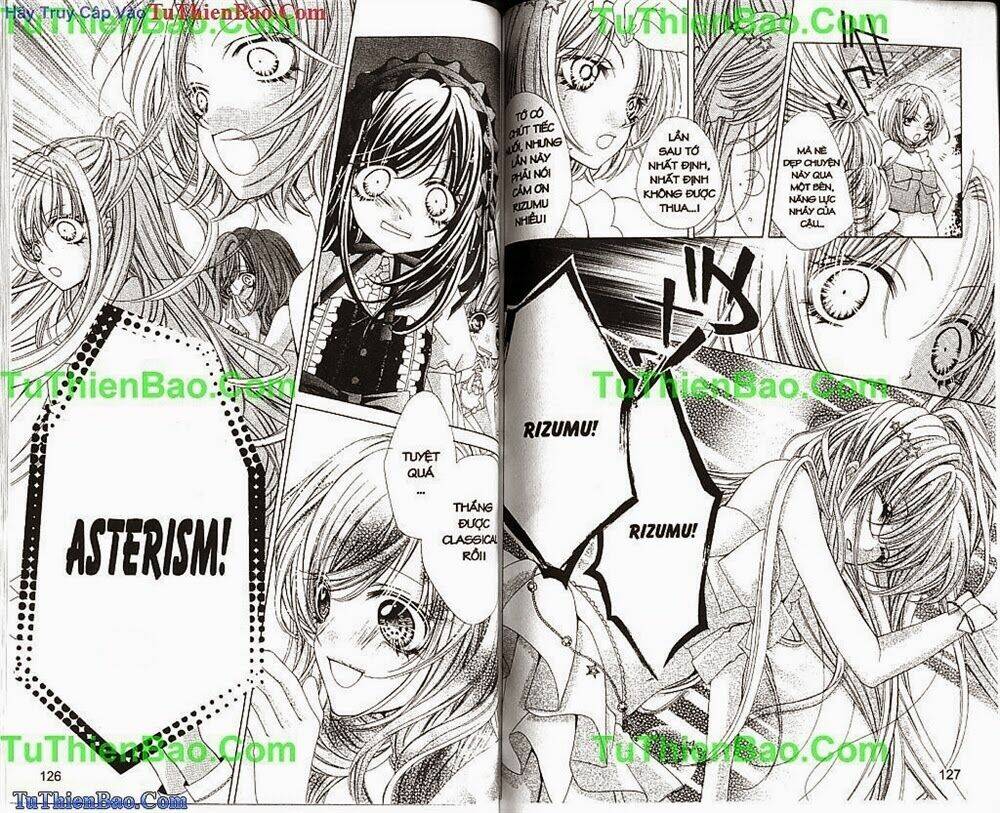 vũ điệu sao băng chapter 2 63