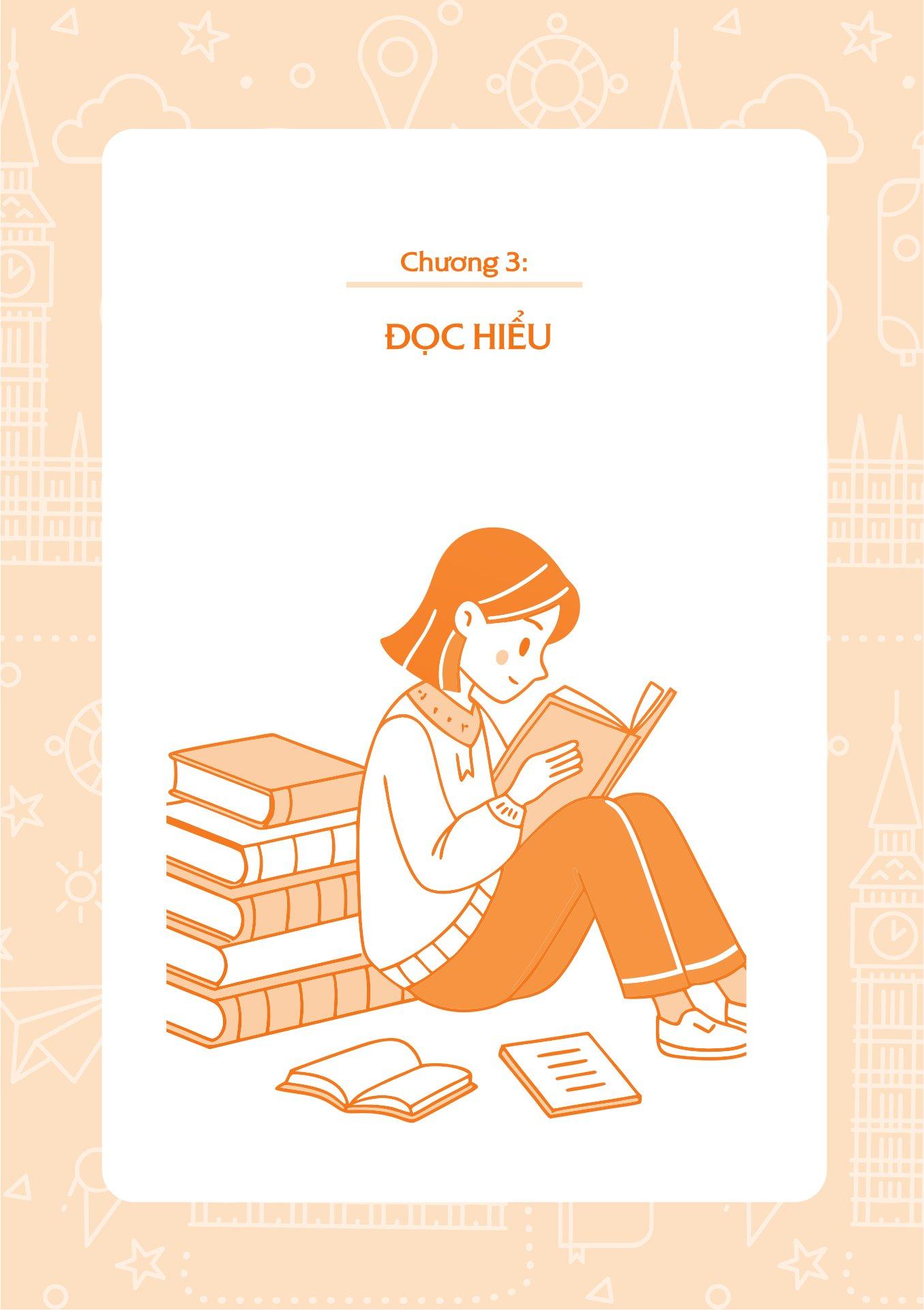 Sách - Làm Chủ Kỹ Năng Đọc Hiểu Kì Thi Tốt Nghiệp THPT - Môn Tiếng Anh