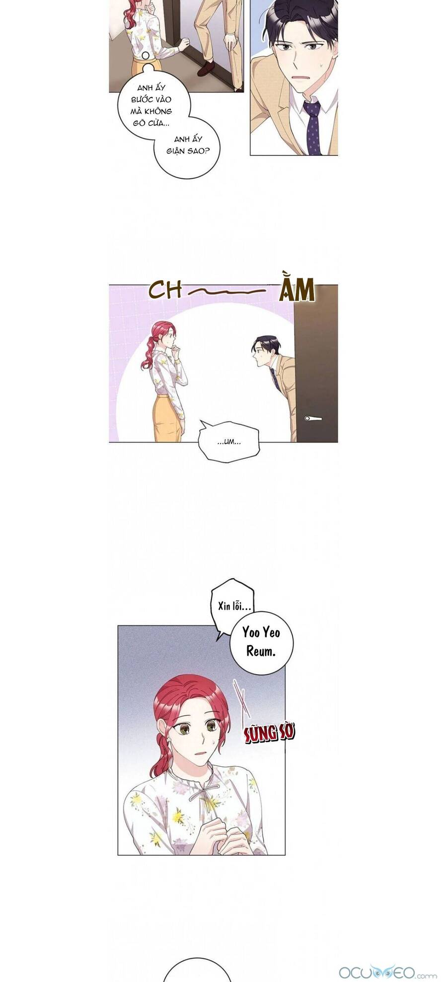 chạm vào tim em chapter 22 9